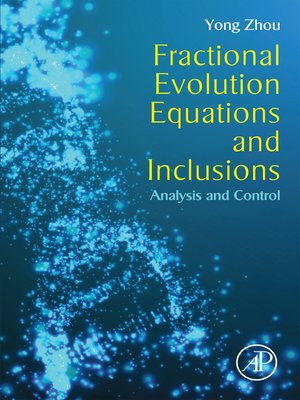 cover image of Fractional Evolution Equations and Inclusions
